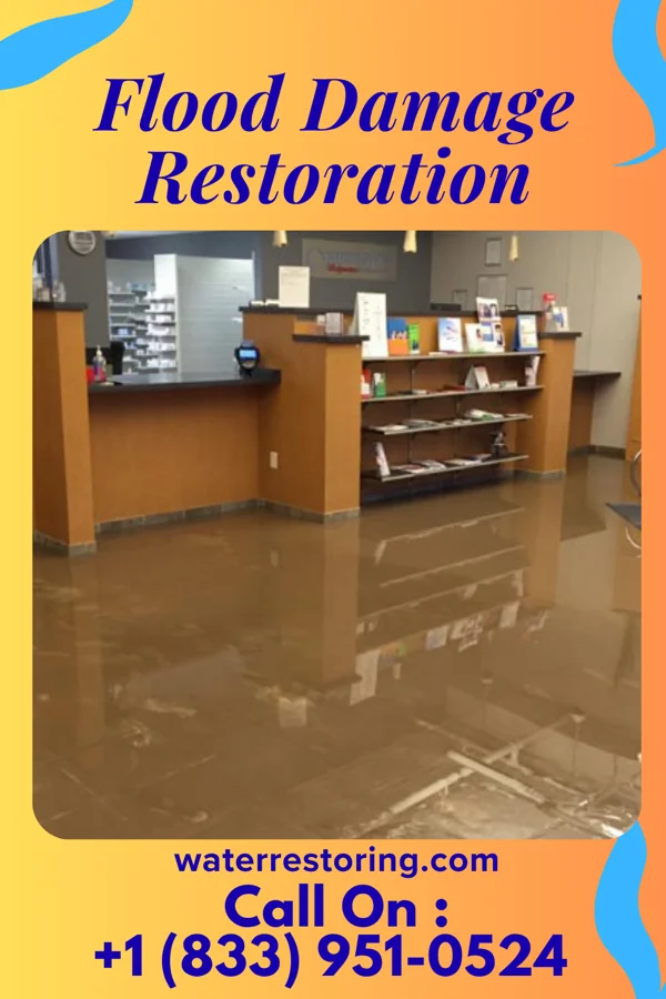 Flood Damage Restoration in Centerville, IA